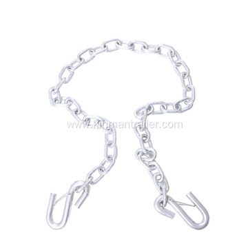 Galvanized Trailer Hitch Safety Chain